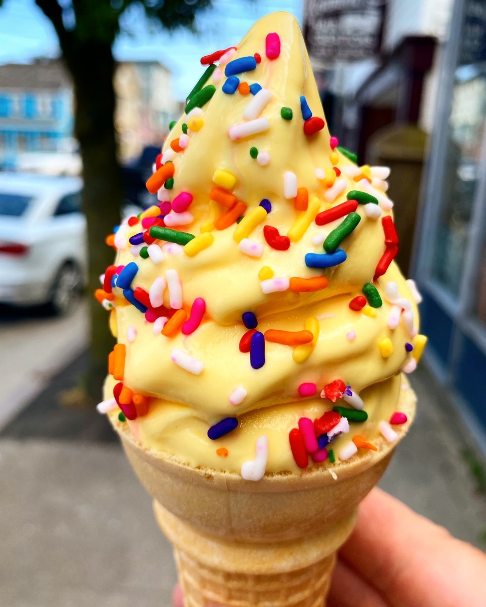 best ice cream east greenwich ri